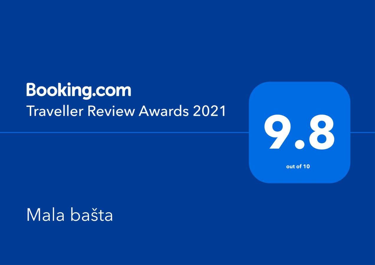 Mala Basta Apartment Bajina Basta Bagian luar foto