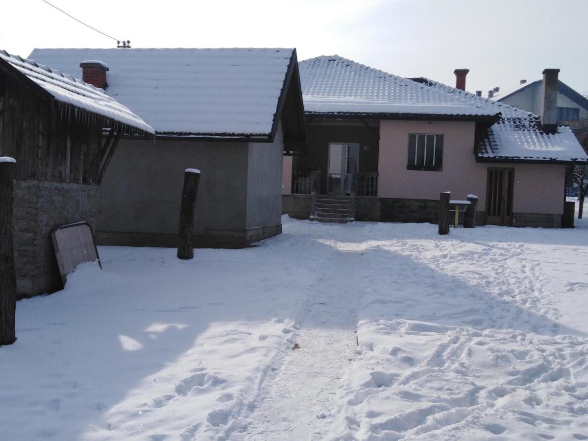 Mala Basta Apartment Bajina Basta Bagian luar foto