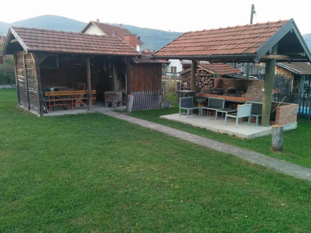 Mala Basta Apartment Bajina Basta Bagian luar foto