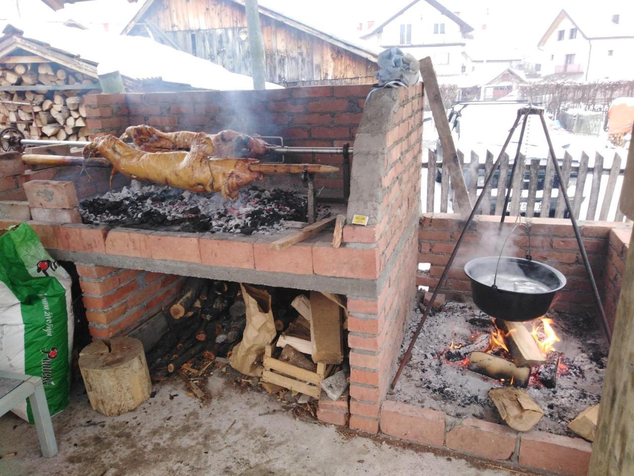 Mala Basta Apartment Bajina Basta Bagian luar foto