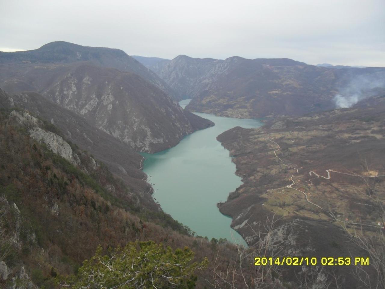 Mala Basta Apartment Bajina Basta Bagian luar foto