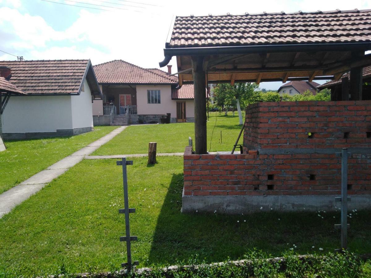 Mala Basta Apartment Bajina Basta Bagian luar foto