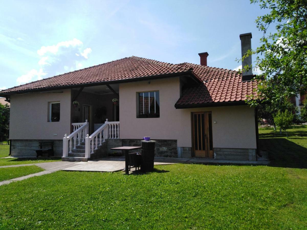 Mala Basta Apartment Bajina Basta Bagian luar foto