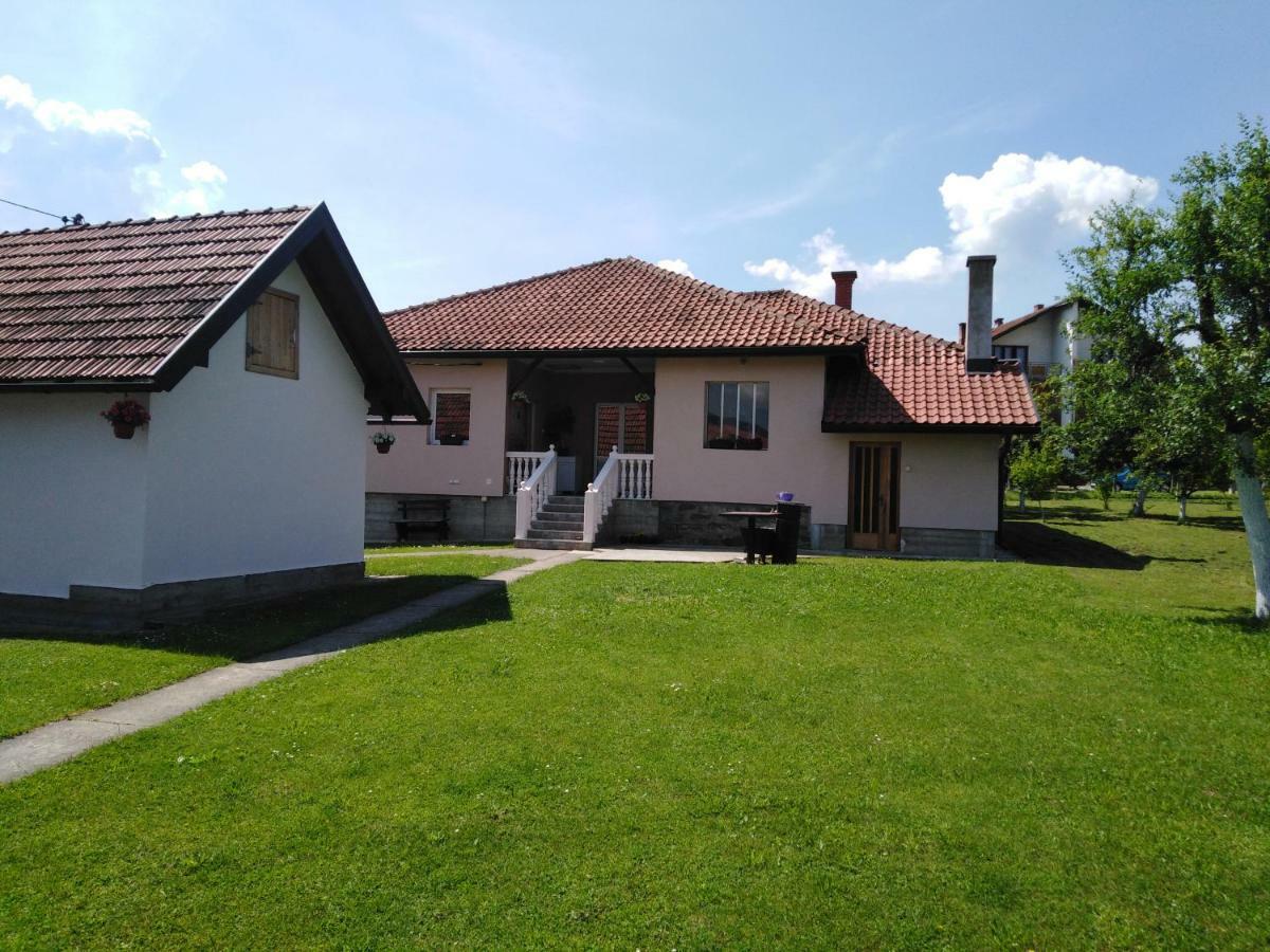 Mala Basta Apartment Bajina Basta Bagian luar foto